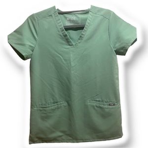 Figs Women’s Scrub Top (XXS)